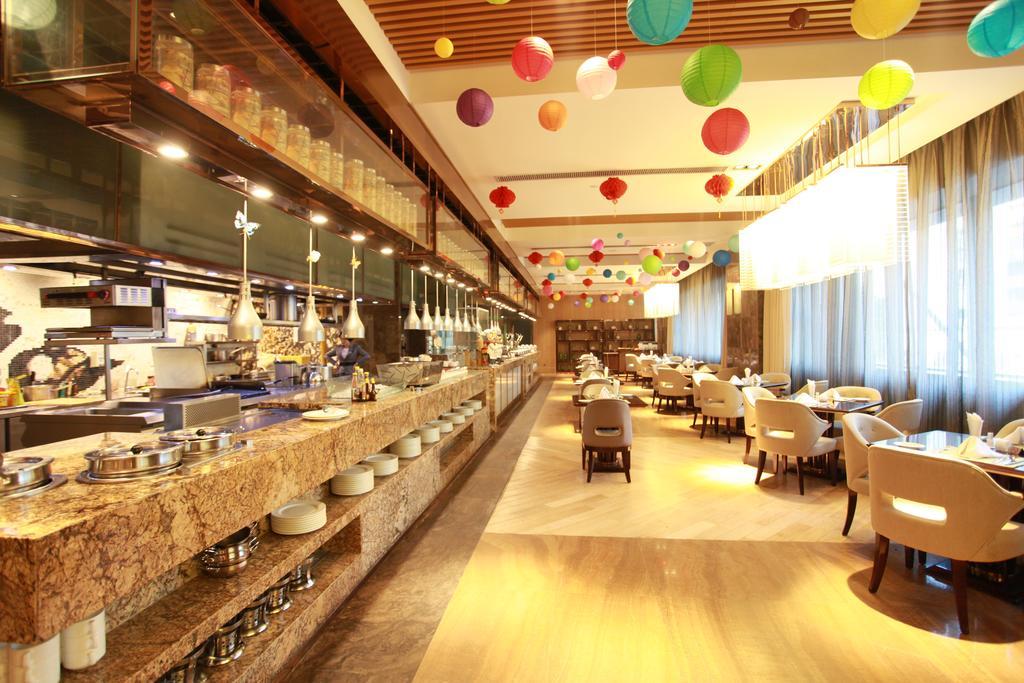 Howard Johnson Qinlu Plaza Yingtan Экстерьер фото