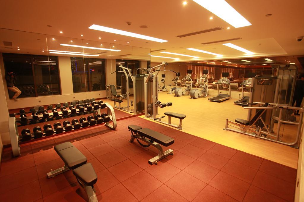 Howard Johnson Qinlu Plaza Yingtan Экстерьер фото