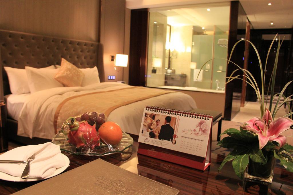 Howard Johnson Qinlu Plaza Yingtan Экстерьер фото