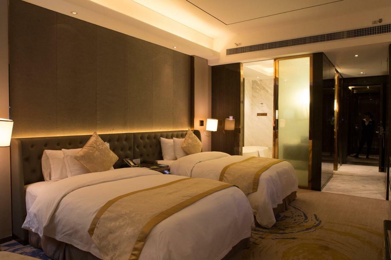 Howard Johnson Qinlu Plaza Yingtan Экстерьер фото