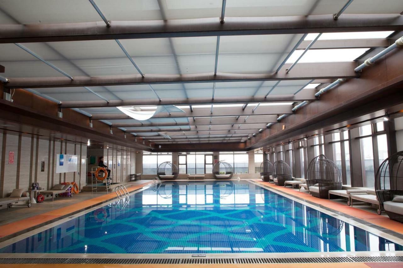 Howard Johnson Qinlu Plaza Yingtan Экстерьер фото